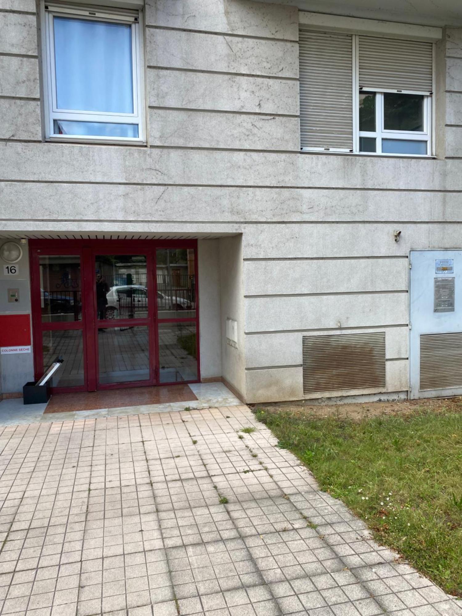 Ferienwohnung Super T2 Avec Piscine Lyon 3Eme Exterior foto