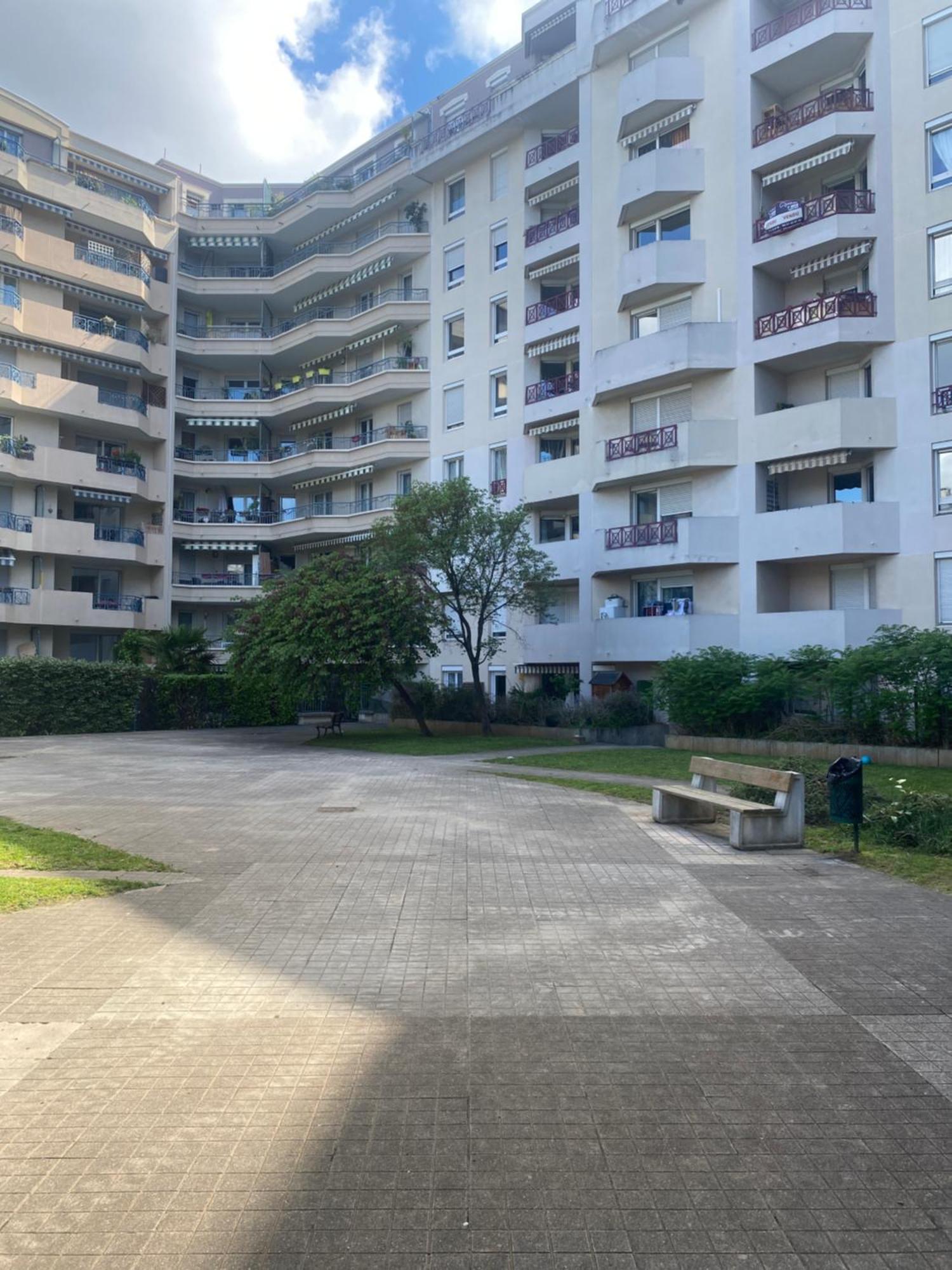 Ferienwohnung Super T2 Avec Piscine Lyon 3Eme Exterior foto